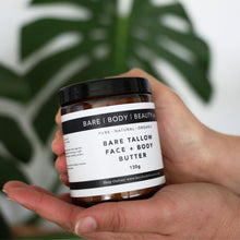 Load image into Gallery viewer, Bare Tallow Face + Body Butter
