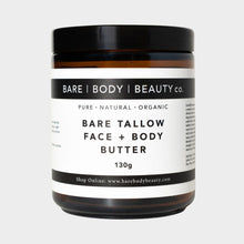Load image into Gallery viewer, Bare Tallow Face + Body Butter
