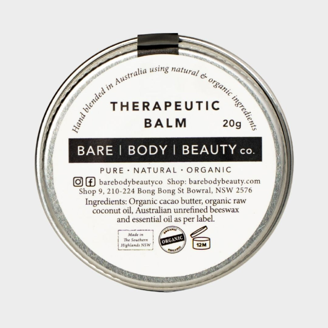 Therapeutic Balm