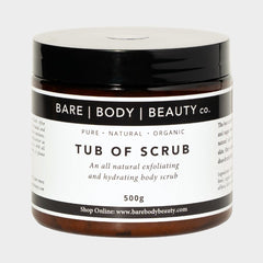 Tub of Scrub