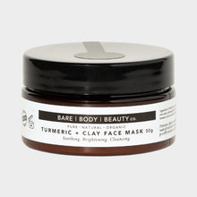 Load image into Gallery viewer, Turmeric + Clay Face Mask
