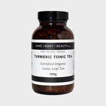 Load image into Gallery viewer, Turmeric Tonic Herbal Tea
