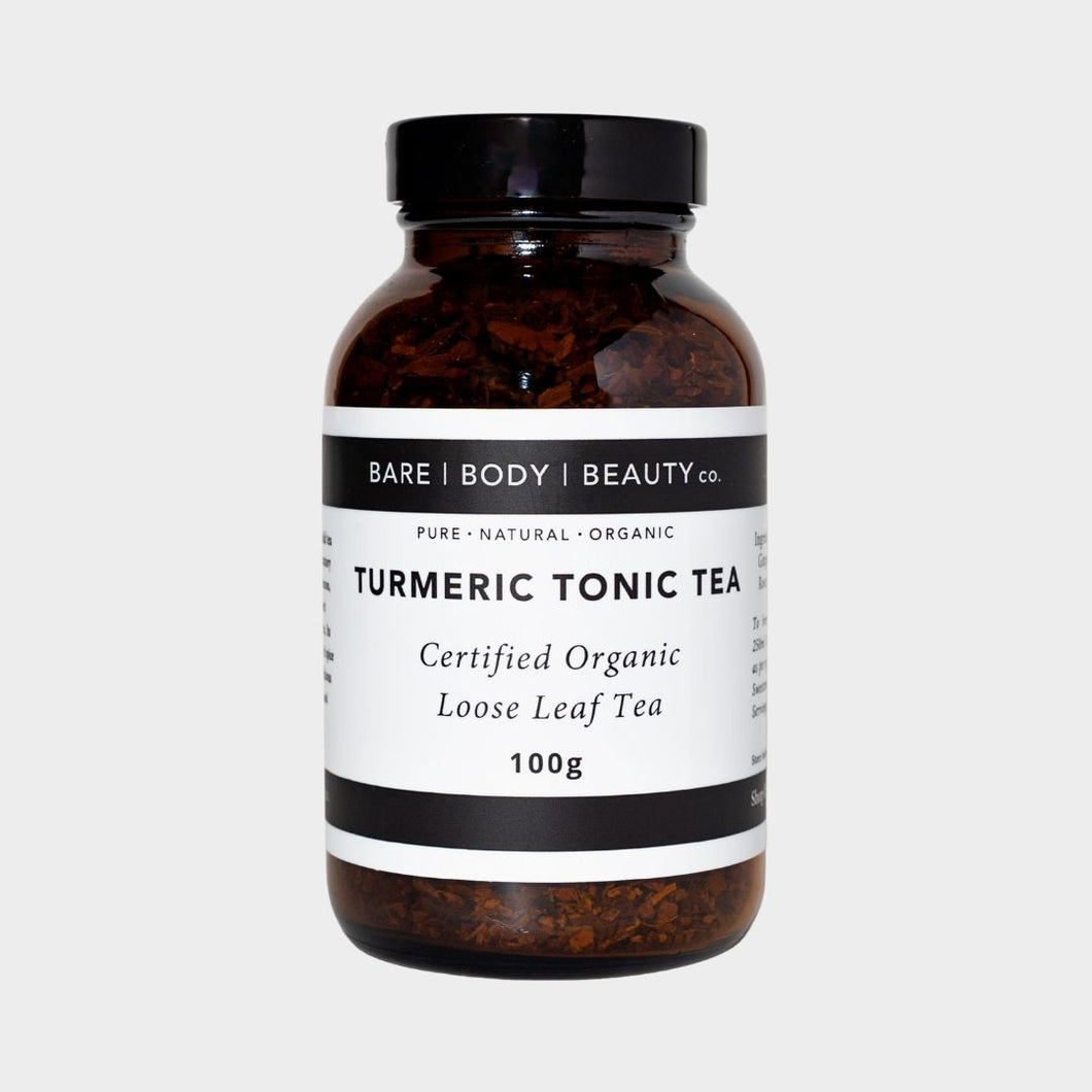 Turmeric Tonic Herbal Tea