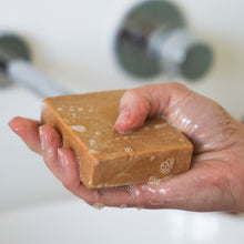 Load image into Gallery viewer, Turmeric Facial Cleansing Bar
