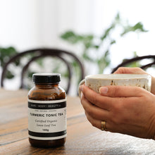 Load image into Gallery viewer, Turmeric Tonic Herbal Tea
