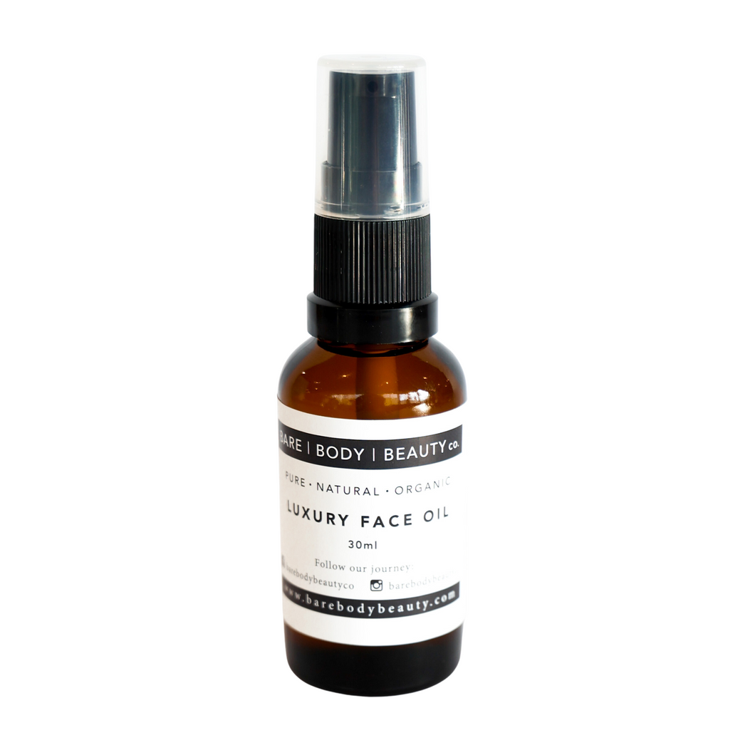 Luxury Face Oil