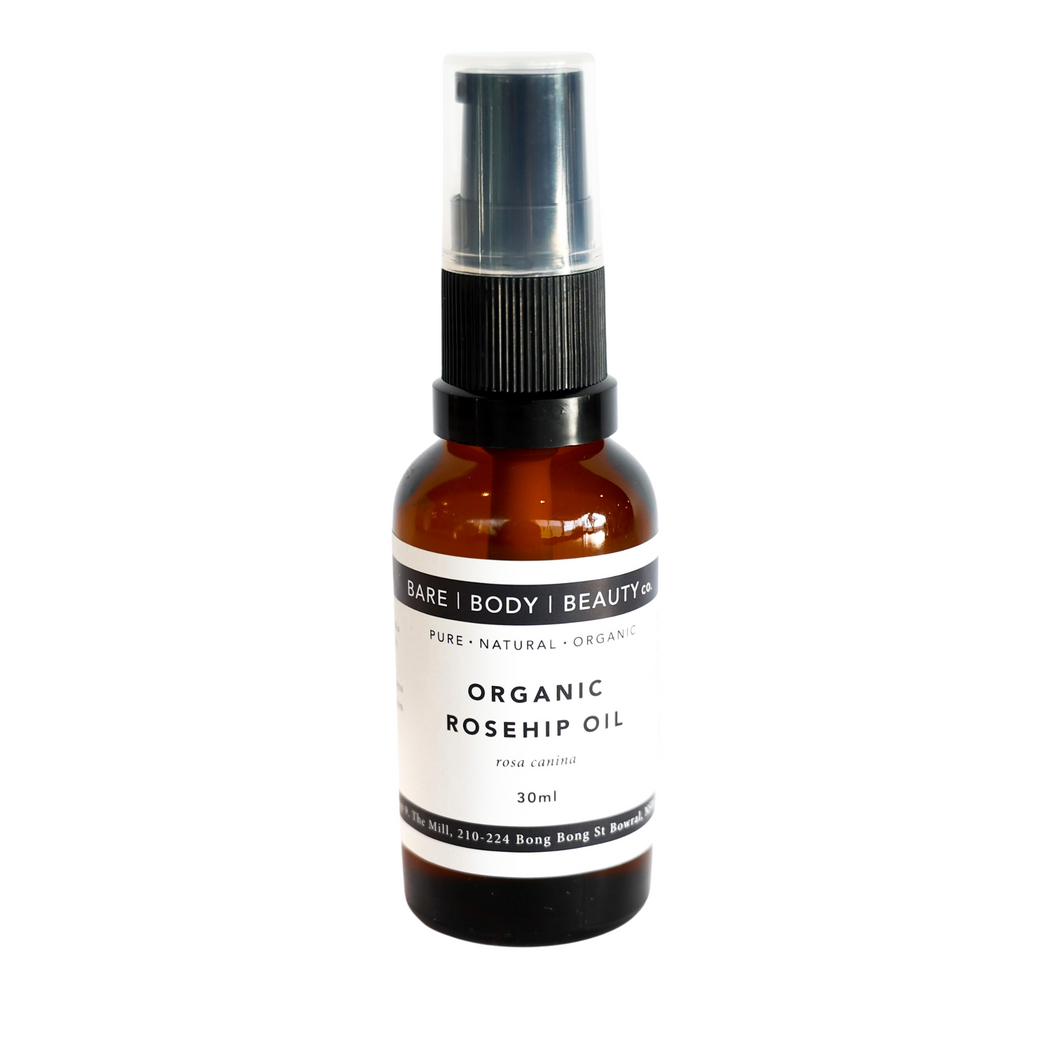 Organic Rose Hip Oil