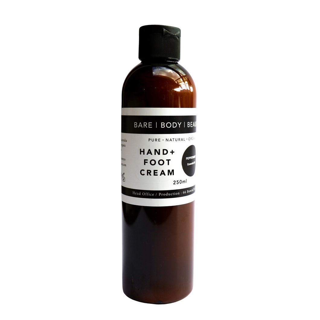 Hand + Foot Cream