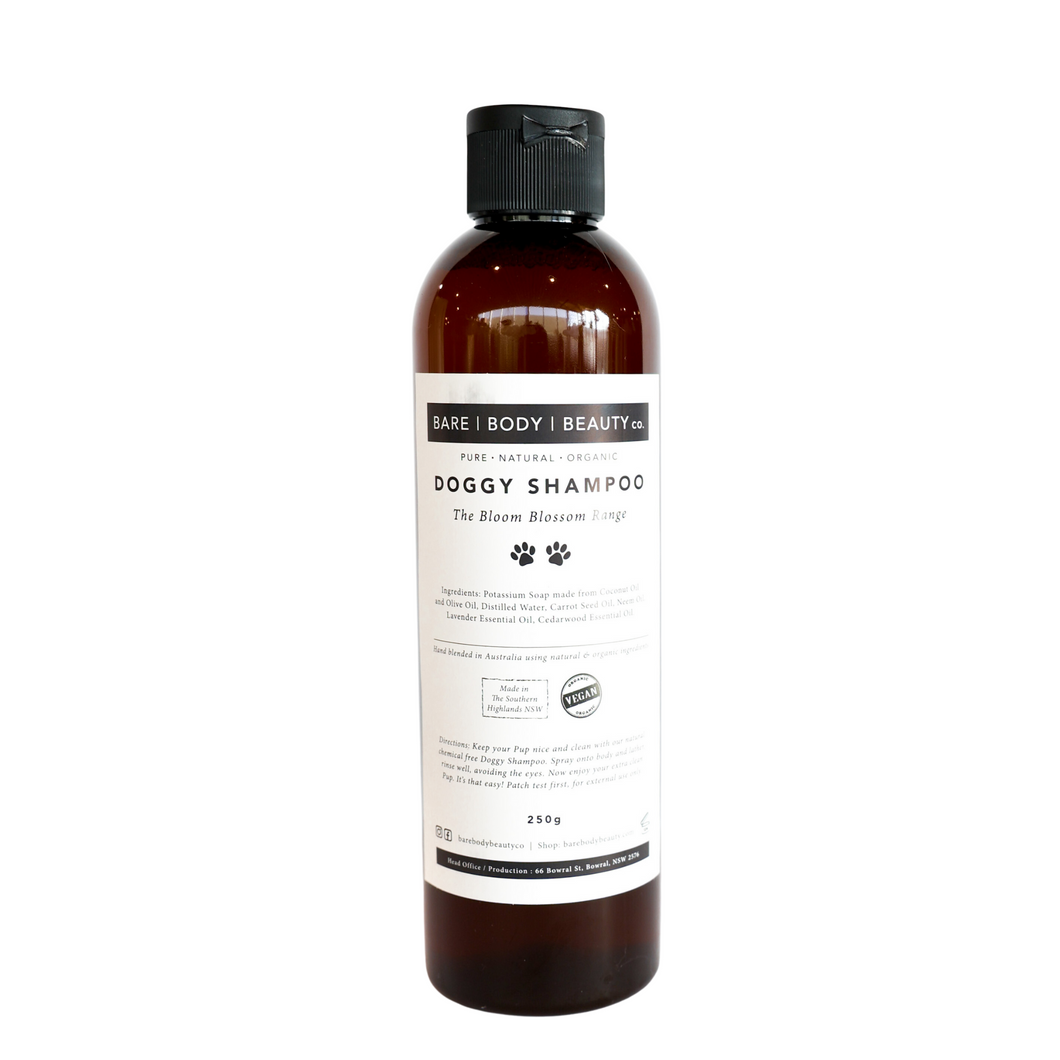Dog Shampoo