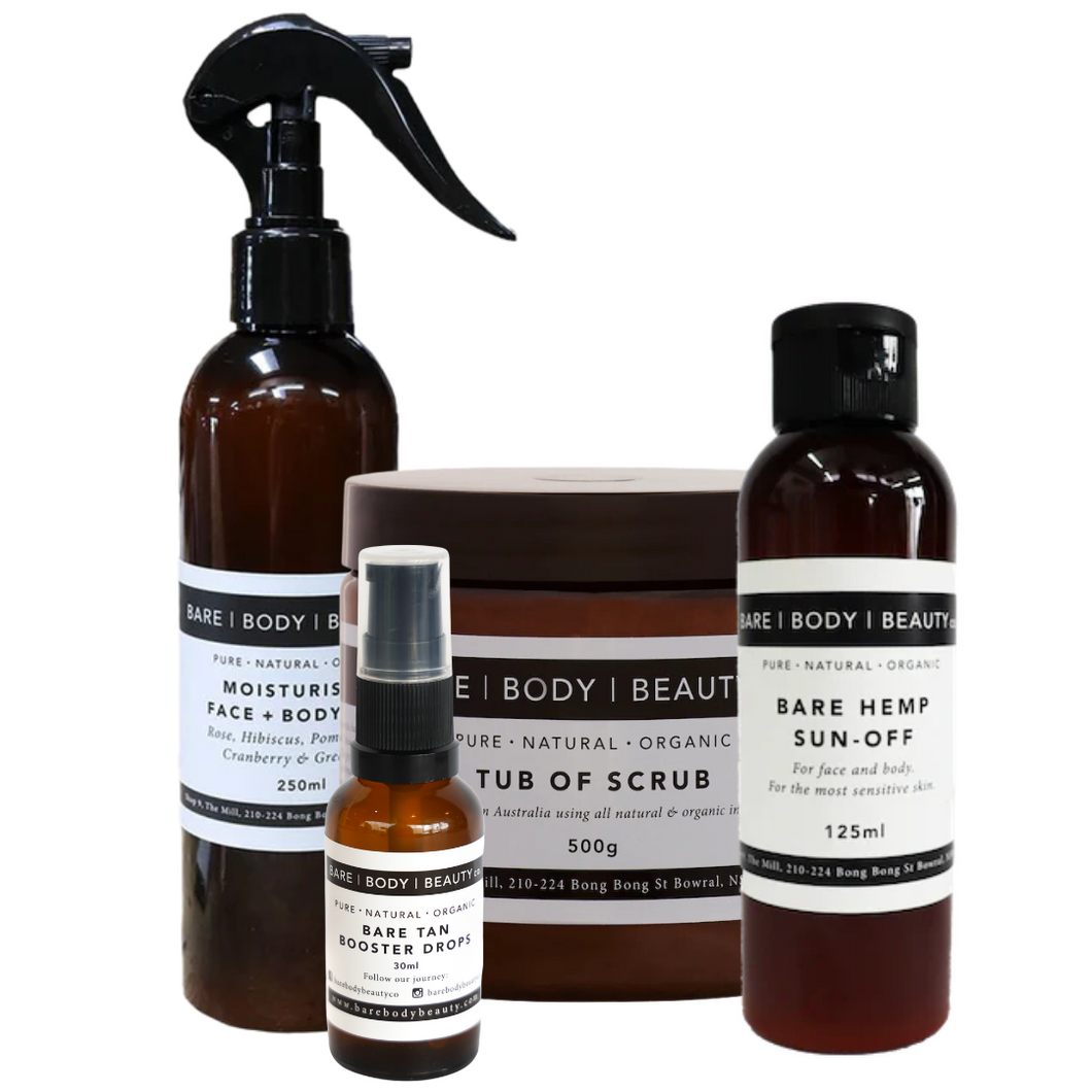 The “Summertime” Gift Box