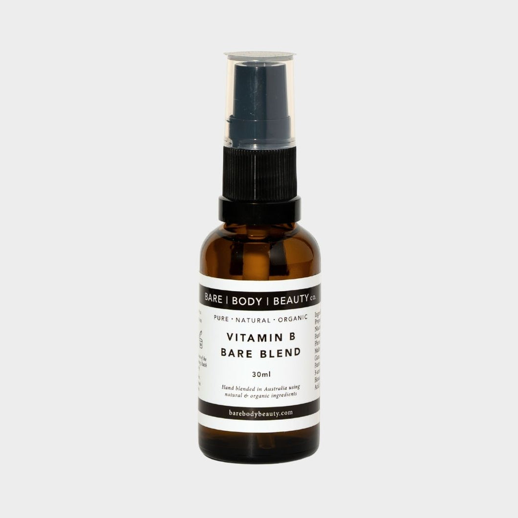 Vitamin B Bare Blend