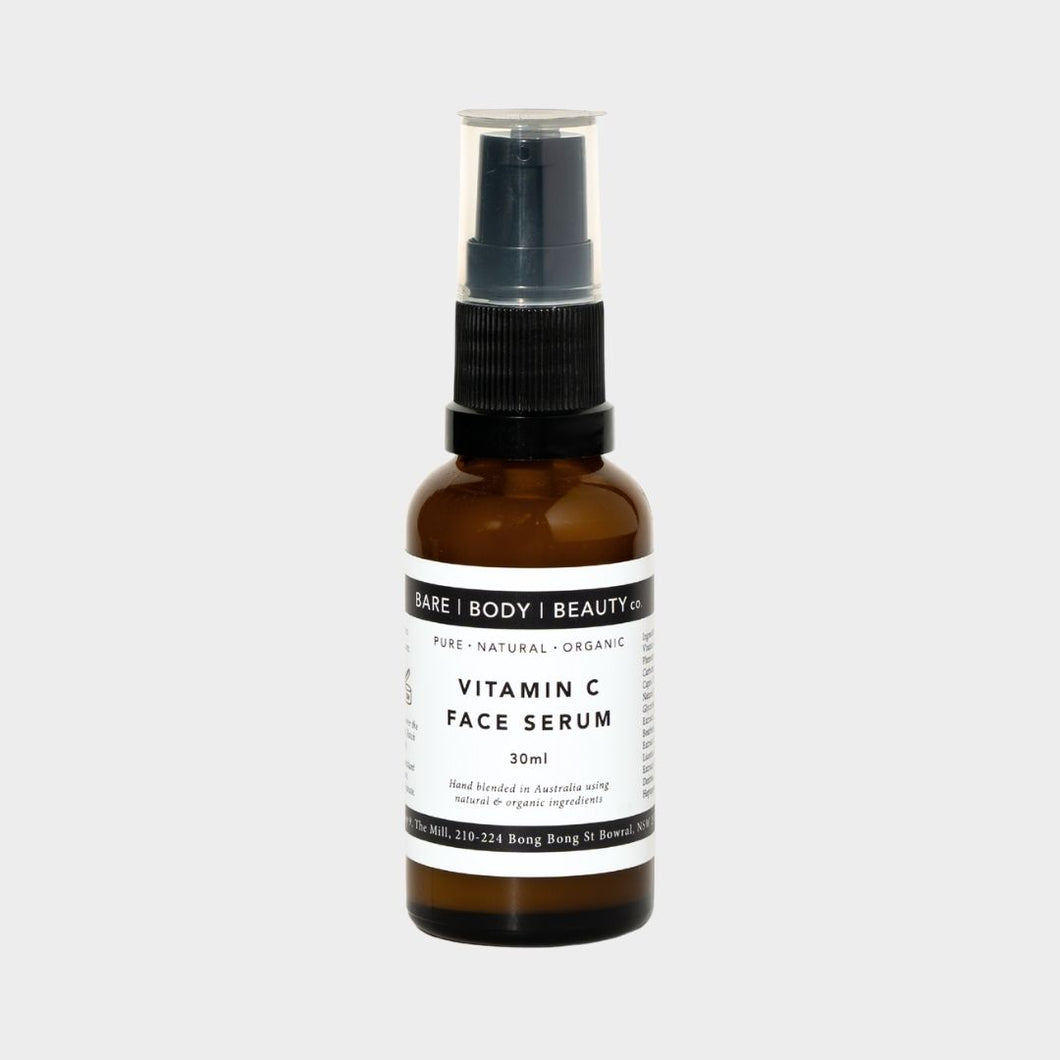 Vitamin C Face Serum
