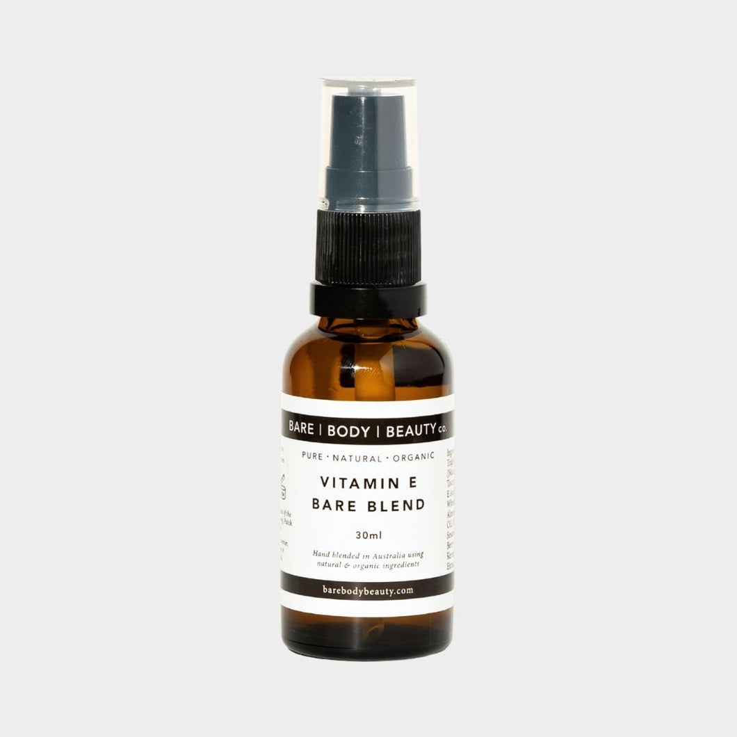 Vitamin E Bare Blend