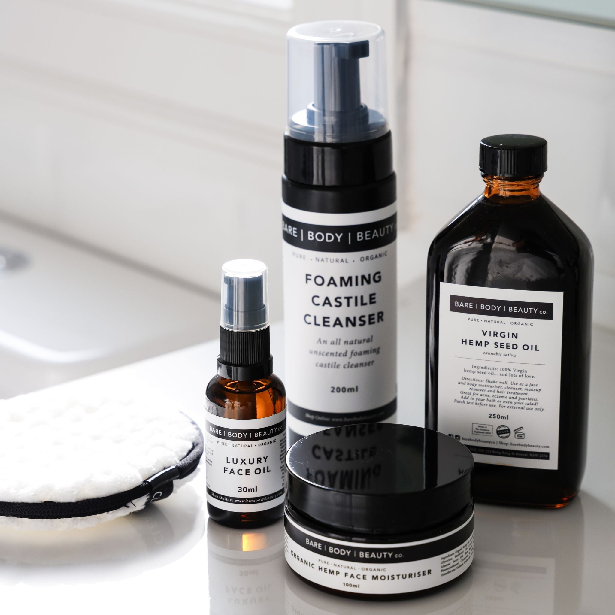 Bare Basics Natural Skincare & Make Up Workshop