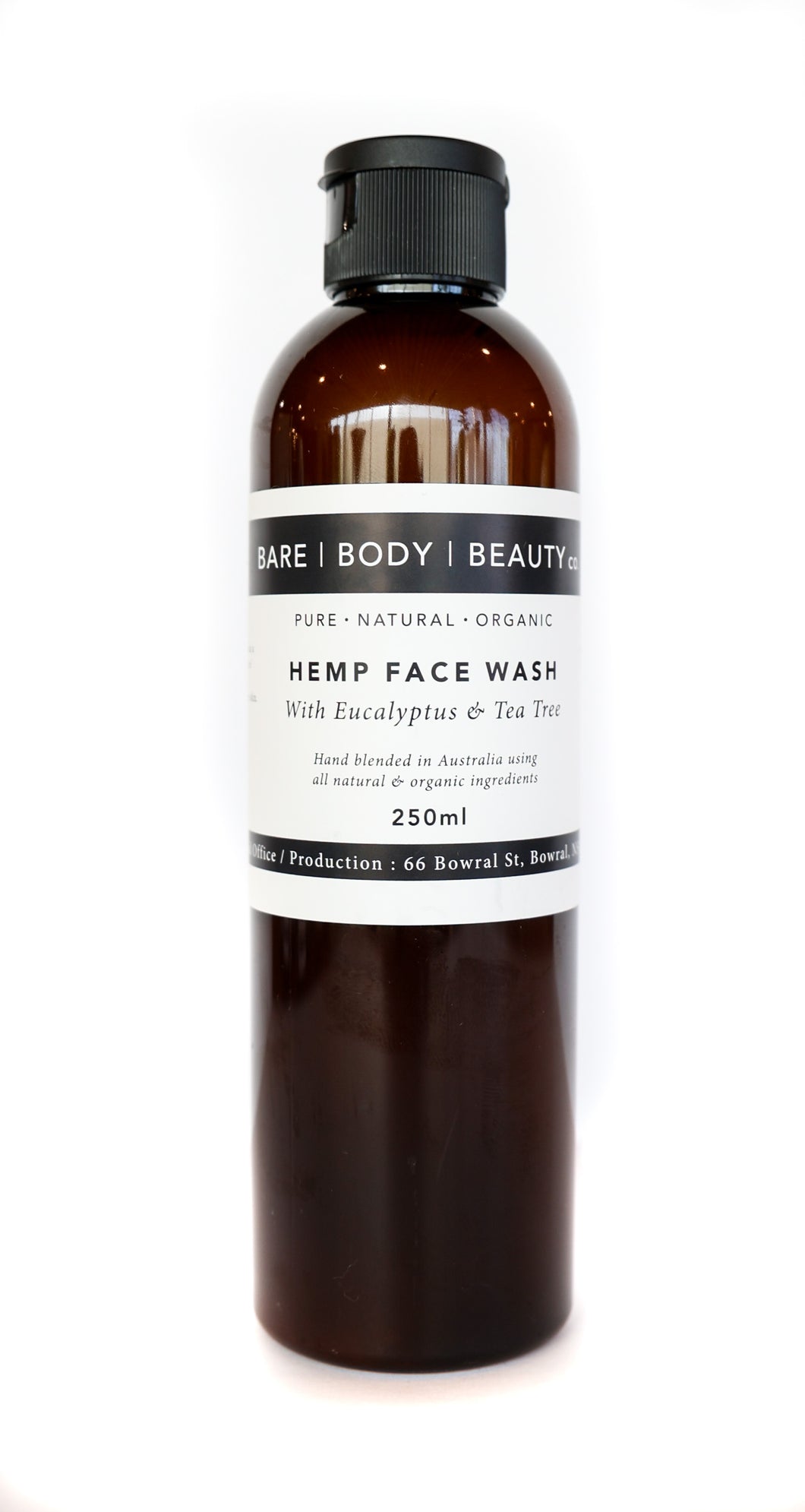 Hemp Face Wash