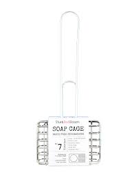 Stainless Steel Soap Cage