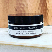 Load image into Gallery viewer, Hemp Healing Butter
