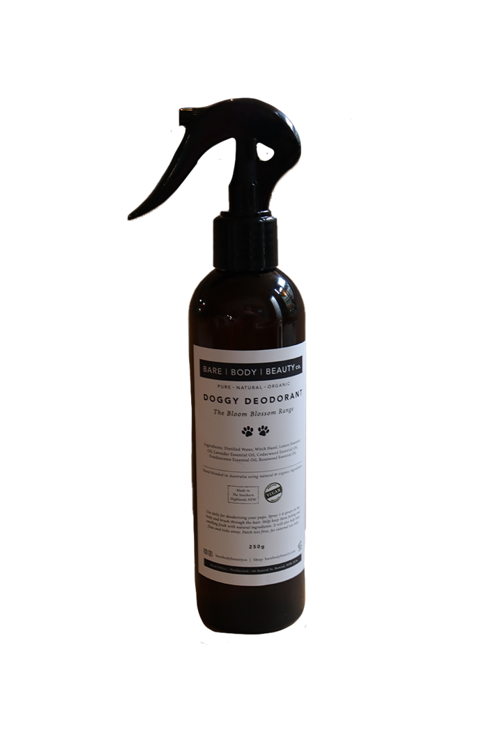 Doggy Deodorant