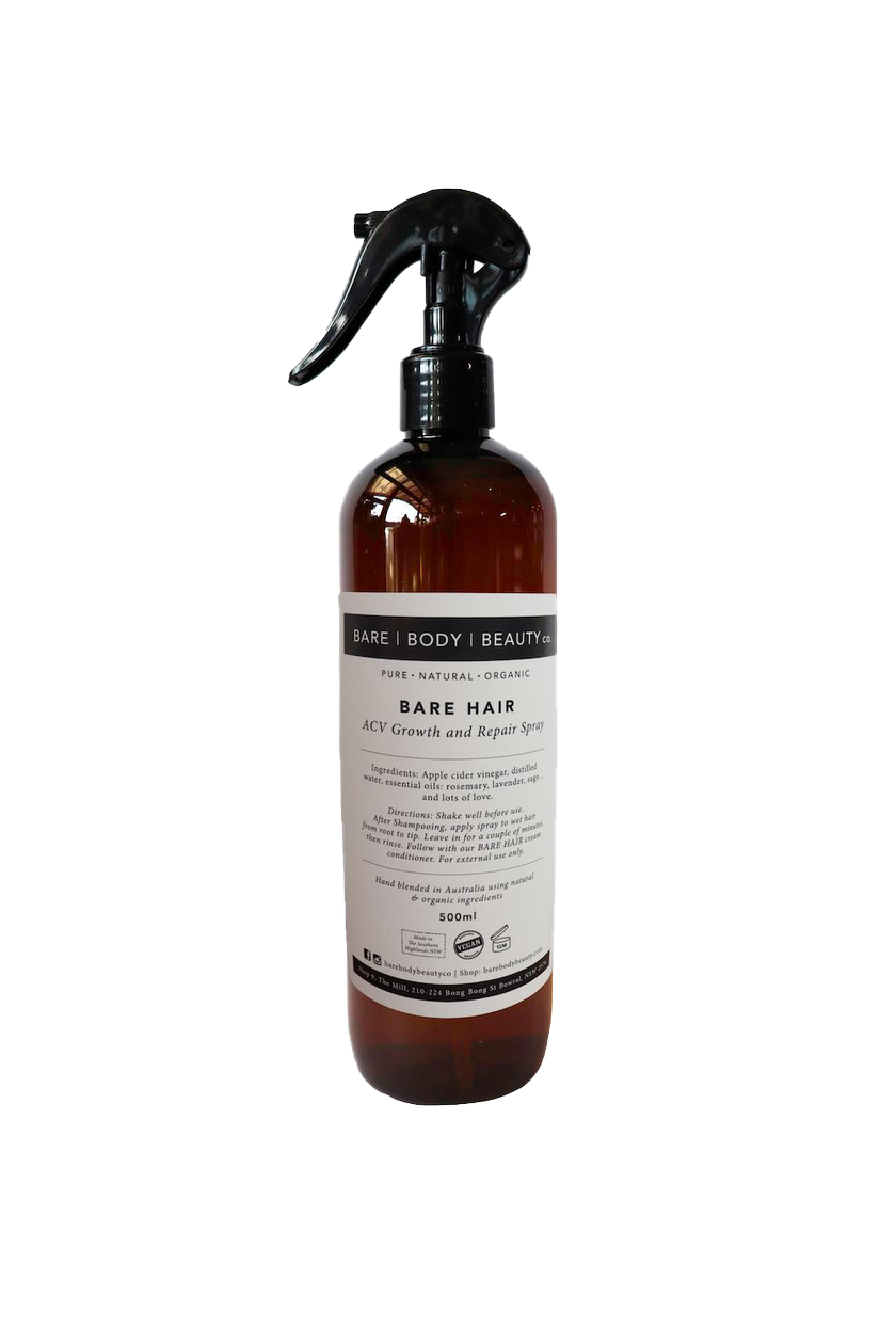 ACV Growth and Repair Hair Spray