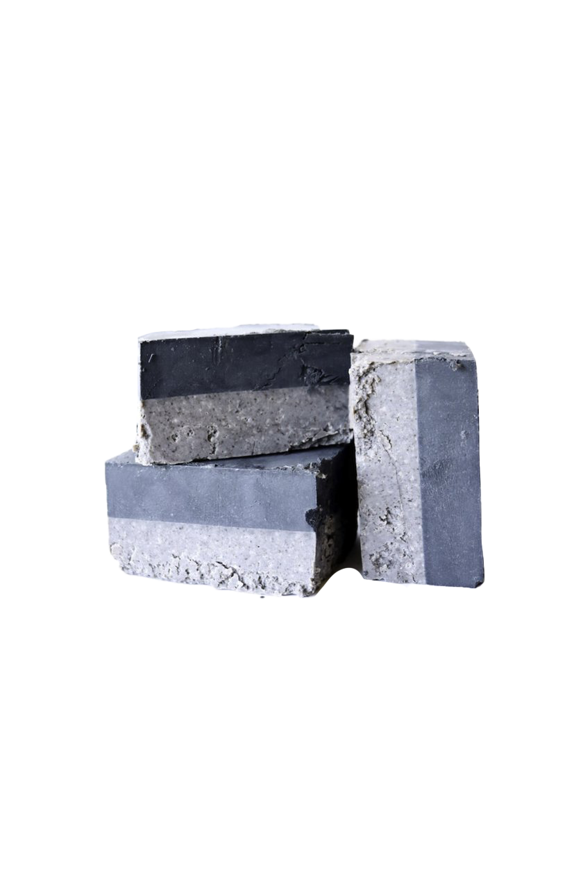 Charcoal Detox Cleansing Bar