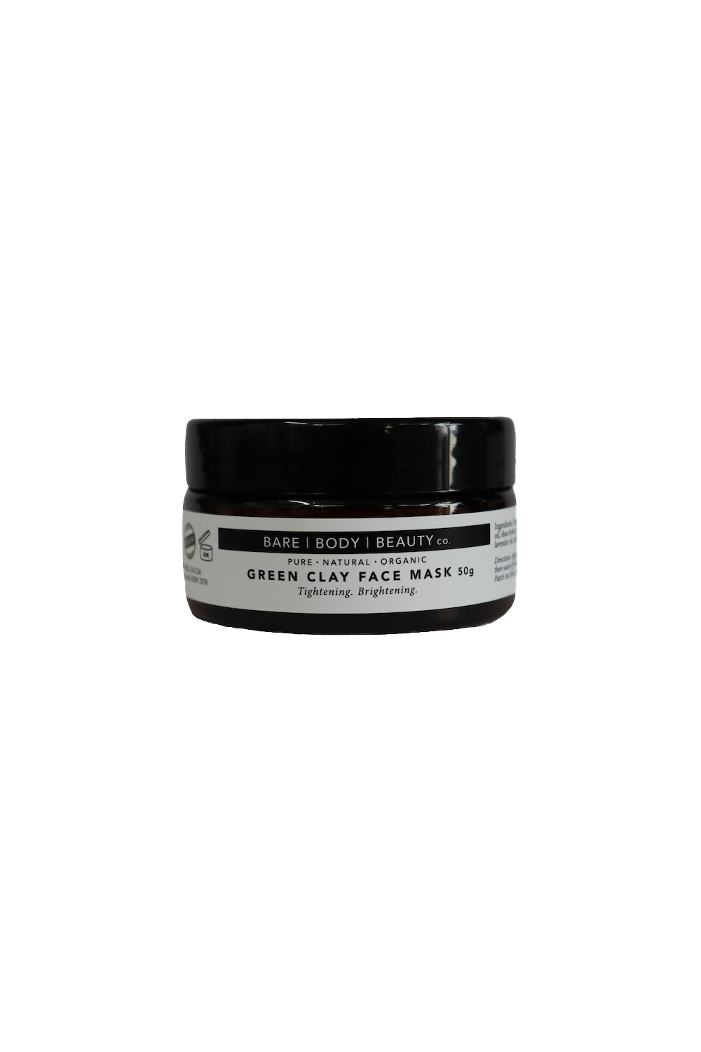 Green Clay Face Mask