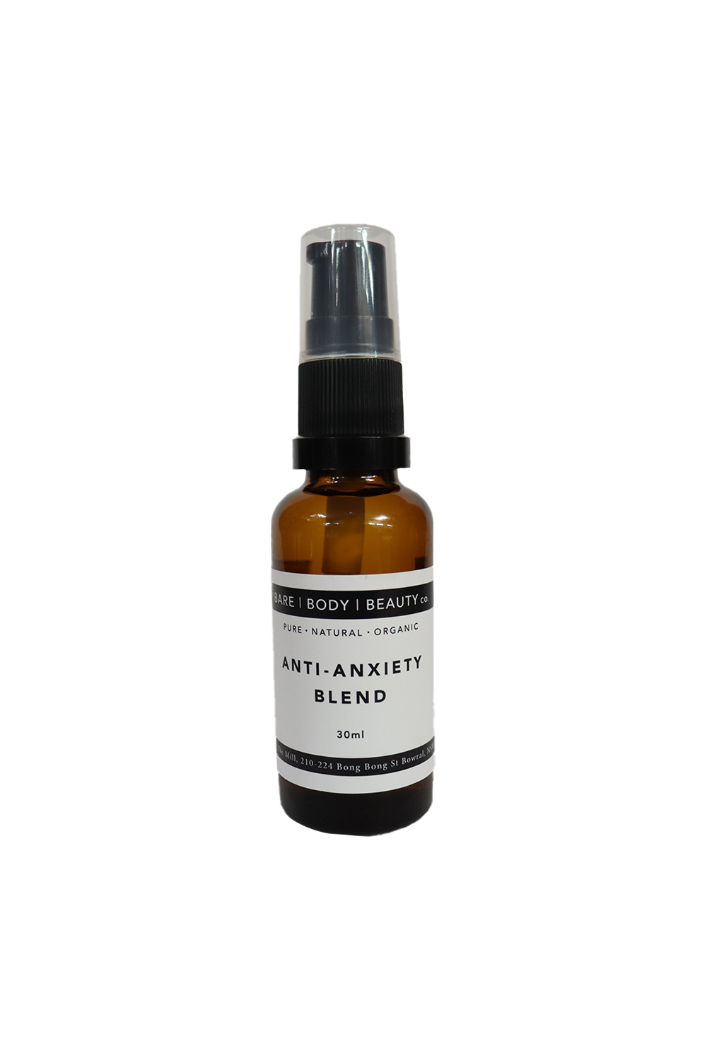 Anti Anxiety Blend 30ml