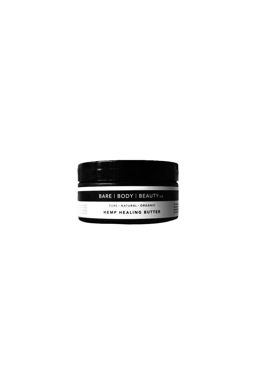 Hemp Healing Butter