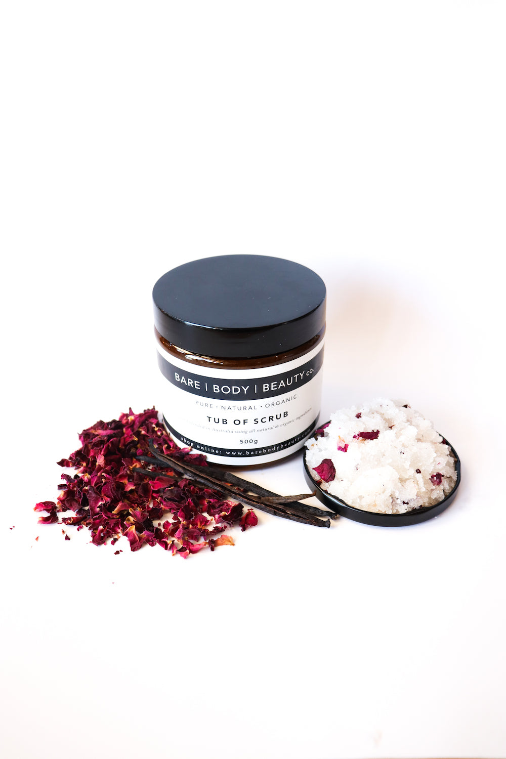 Tub of Scrub
