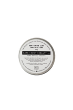 Load image into Gallery viewer, Bentonite Clay Shaving Soap
